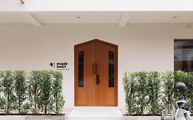 โรงแรมเมเปิลวูด เชียงใหม่